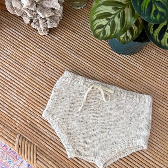 Rylee + Cru Other - Rylee + Crew Knit Bloomers